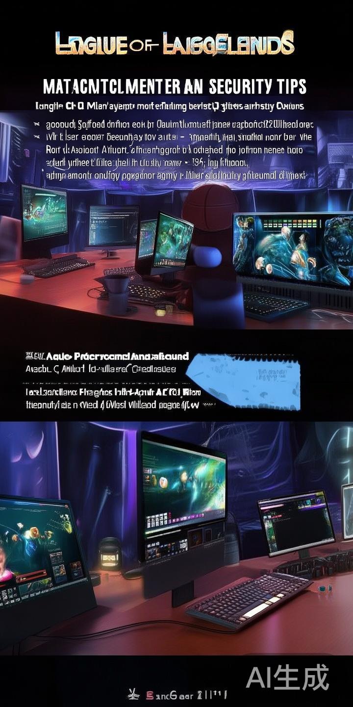 雷竞技多账号管理与安全使用攻略详解：提升账号安全与运营效率