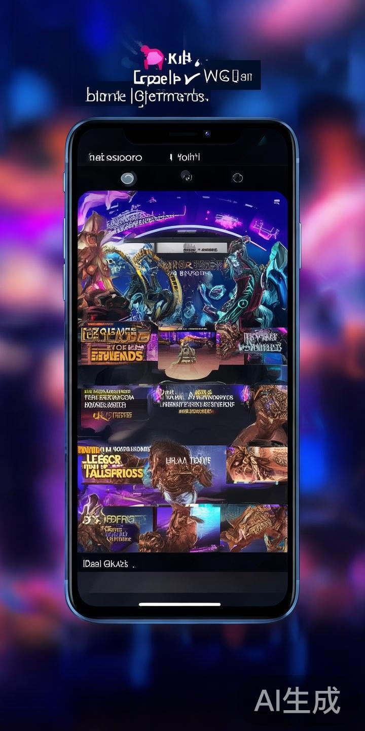 雷竞技最新官方app下载，畅享高清电竞赛事直播与丰富游戏福利礼包