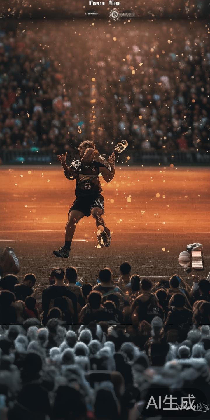 雷有竞技啊：全方位深入解析这场火爆赛事的精彩瞬间与精彩亮点